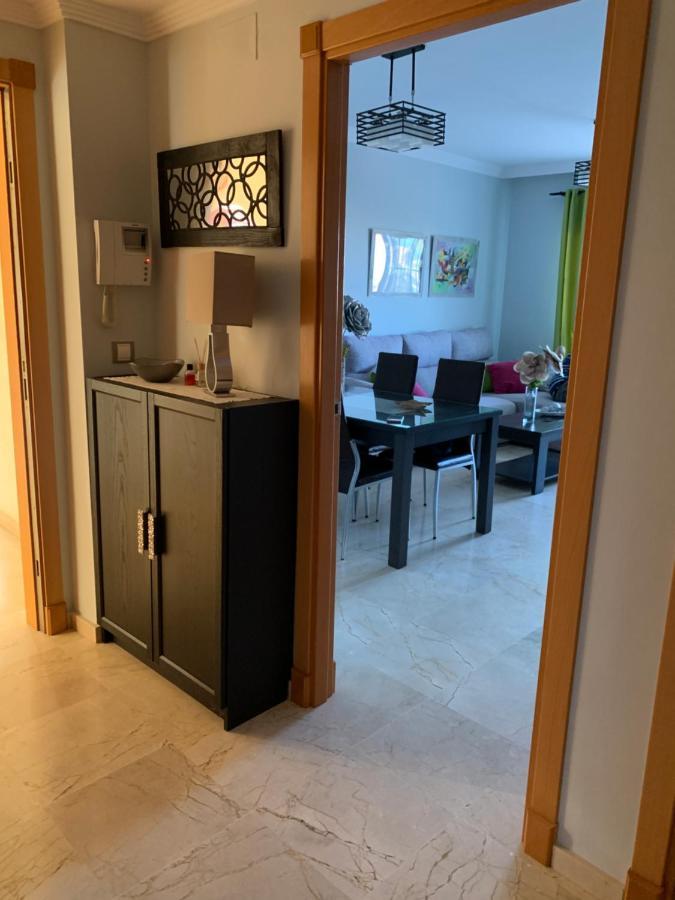 Residencial Duquesa Fase 1 Apartment Manilva Ngoại thất bức ảnh