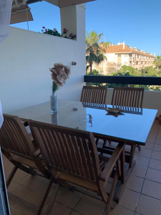 Residencial Duquesa Fase 1 Apartment Manilva Ngoại thất bức ảnh