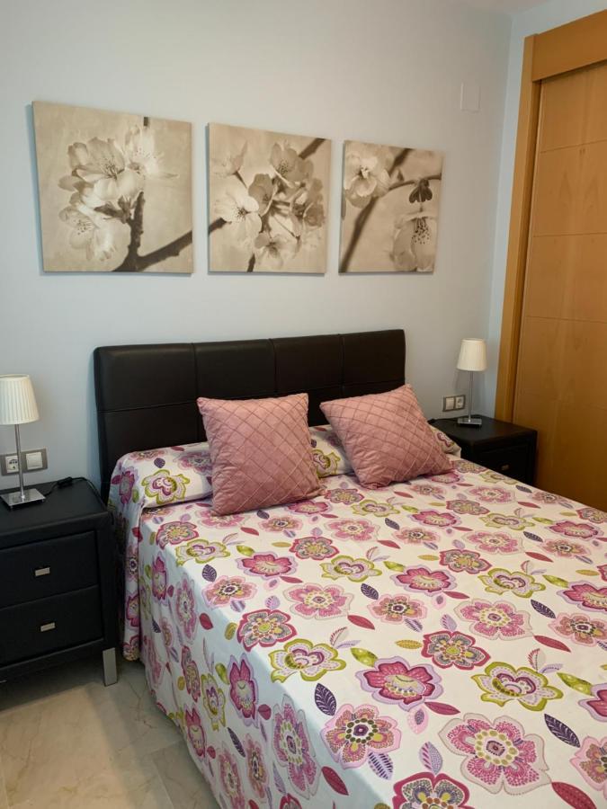 Residencial Duquesa Fase 1 Apartment Manilva Ngoại thất bức ảnh