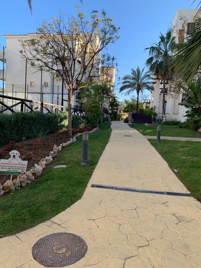 Residencial Duquesa Fase 1 Apartment Manilva Ngoại thất bức ảnh