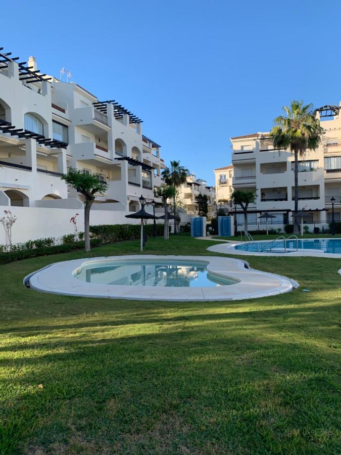 Residencial Duquesa Fase 1 Apartment Manilva Ngoại thất bức ảnh